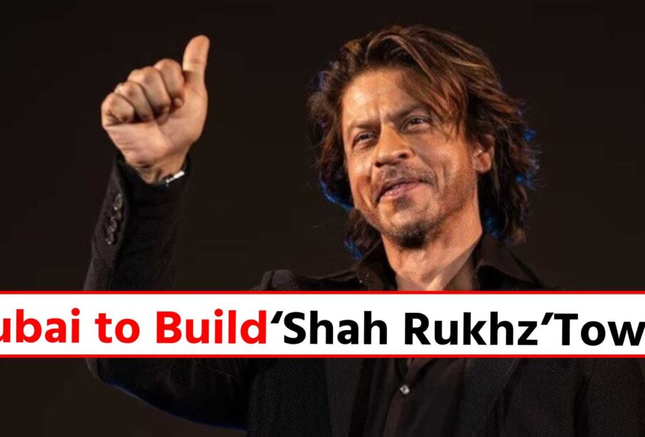 Shah Rukhz’Tower