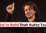 Shah Rukhz’Tower