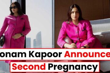 Sonam Kapoor Announces Second Pregnancy