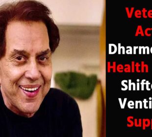 Dharmendra’s Health
