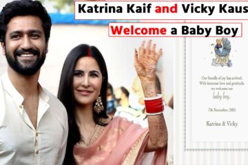 Katrina Kaif and Vicky Kaushal Welcome a Baby Boy