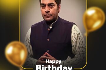 Happy Birthday Ashutosh Rana