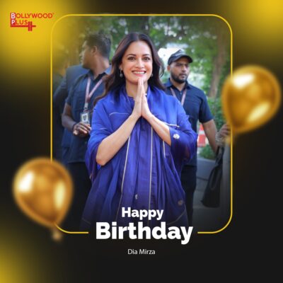 Dia Mirza Birthday Wishes