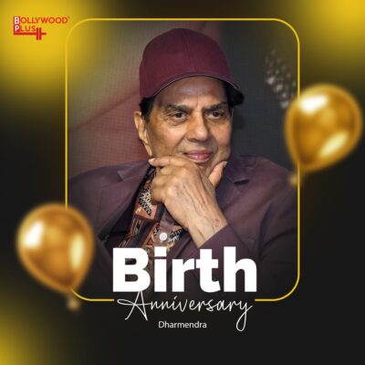 Birth Anniversary of Dharmendra
