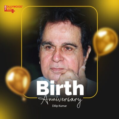 Birth Anniversary of Dilip Kumar