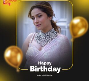 Happy Birthday Ankita Lokhande