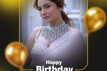 Happy Birthday Ankita Lokhande