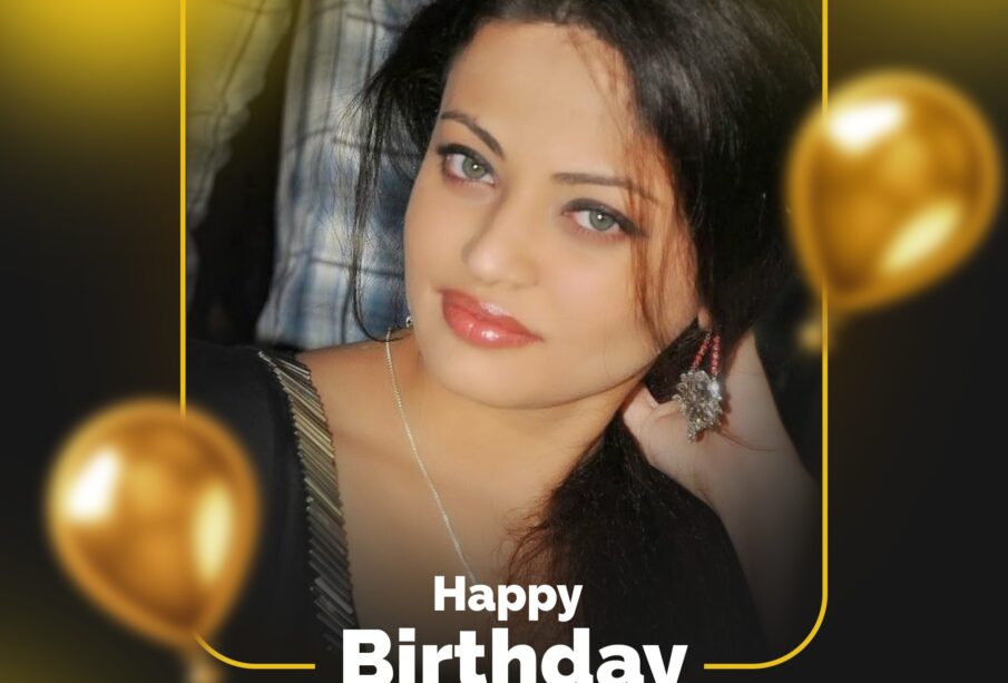 Happy Birthday Sneha Ullal