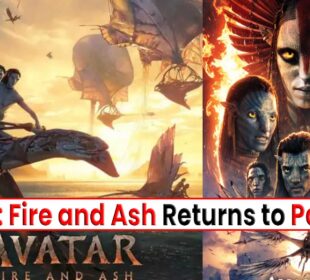 Avatar: Fire and Ash