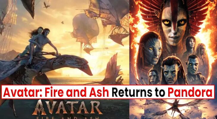 Avatar: Fire and Ash