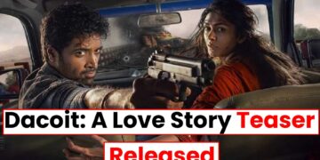 Dacoit:A Love Story
