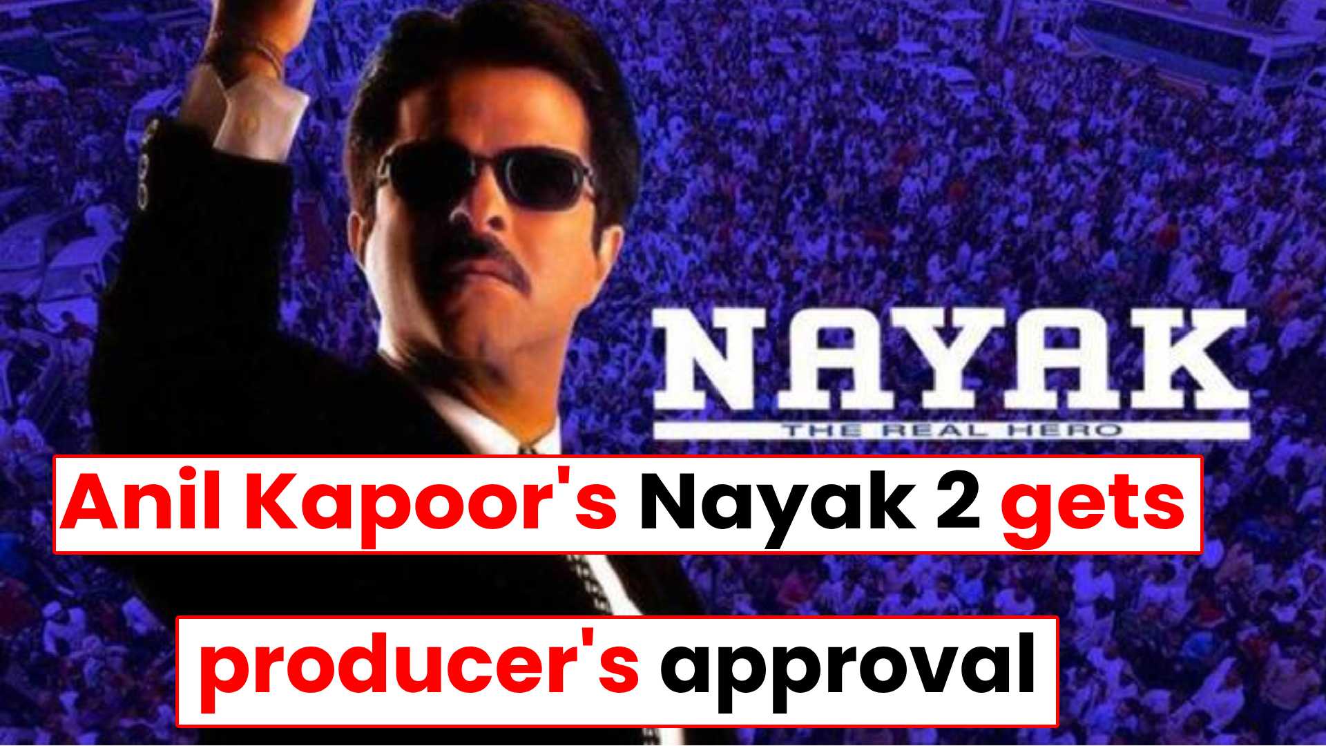 Nayak movie sequel