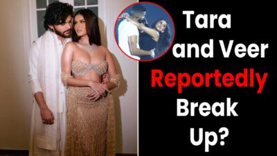 Tara and Veer Reportedly Break Up?