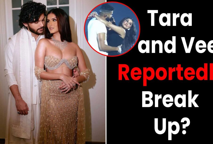 Tara and Veer Reportedly Break Up?
