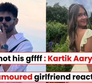 Kartik Aaryan's rumoured girlfriend