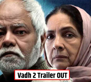 Vadh 2 Trailer OUT
