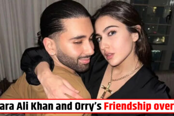 Sara Ali Khan and Orry’s Friendship over?