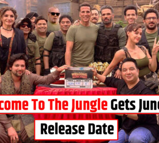 Welcome To The Jungle