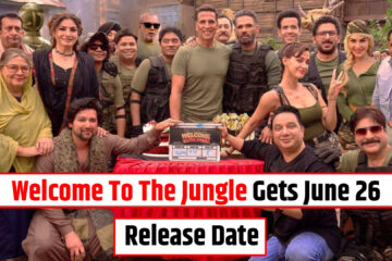 Welcome To The Jungle