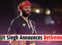 Arijit Singh Announces Retirement