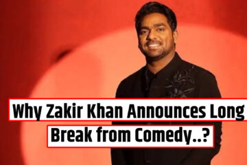 Zakir Khan Announces Long Break