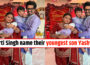 Bharti Singh name their youngest son Yashveer