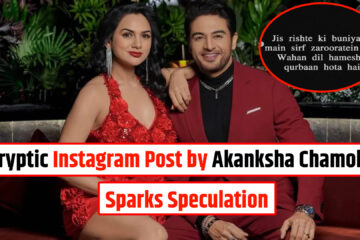 Instagram Post by Akanksha Chamola