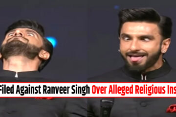 FIR Filed Against Ranveer Singh
