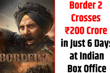 Border 2 Box Office Collection Day 6