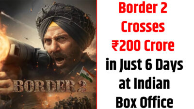 Border 2 Box Office Collection Day 6