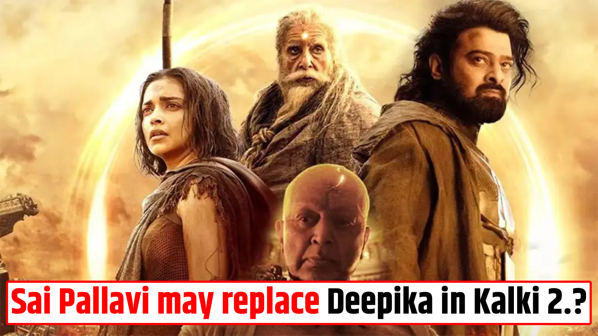 Sai Pallavi may replace Deepika