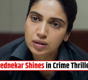 Bhumi Pednekar Shines in Daldal