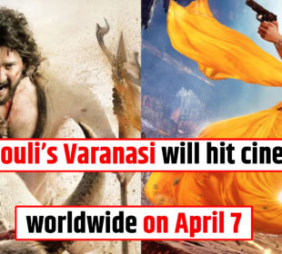 Varanasi release on April 7