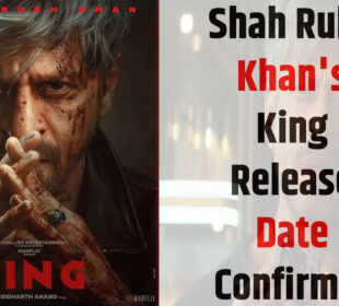 King Release Date Confirmed