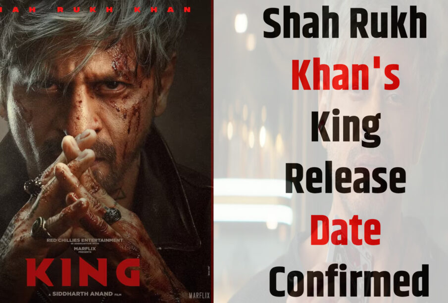 King Release Date Confirmed