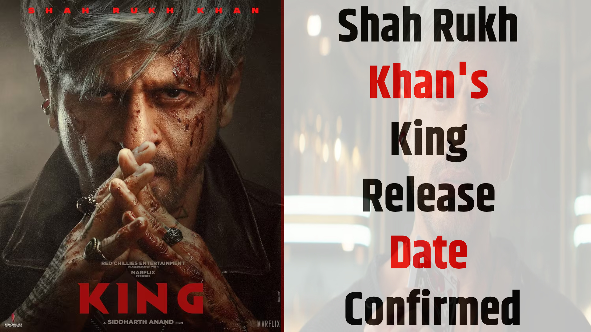 King Release Date Confirmed