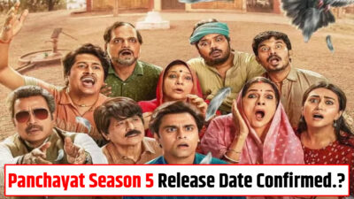 Panchayat Season 5 Release Date
