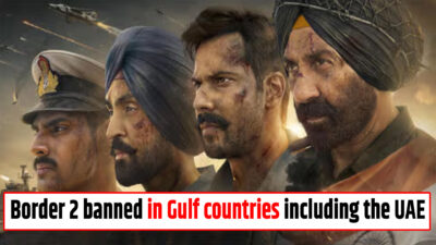 Border 2 banned in Gulf countries