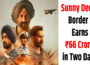 Border 2 Box Office Collection Day 2