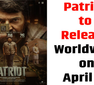 Patriot to Release Worldwide on April 23