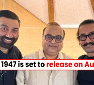 Lahore 1947 Release Date