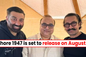 Lahore 1947 Release Date