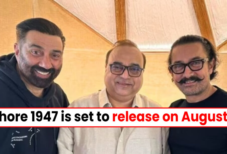 Lahore 1947 Release Date