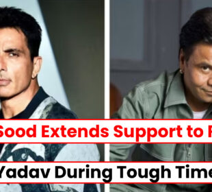 Sonu Sood Support to Rajpal