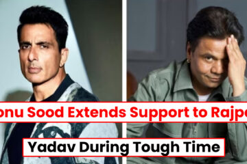 Sonu Sood Support to Rajpal