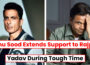 Sonu Sood Support to Rajpal