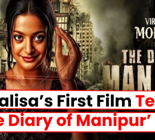 Teaser of 'The Diary of Manipur' released
