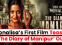 Teaser of 'The Diary of Manipur' released