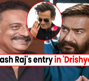 Prakash Raj's entry in 'Drishyam 3'