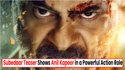 Subedaar Teaser